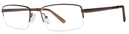 LRX M0 Grasp Matte Brown