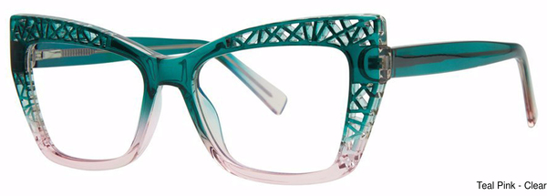 LRX M0 Insightful Teal/Pink view 2
