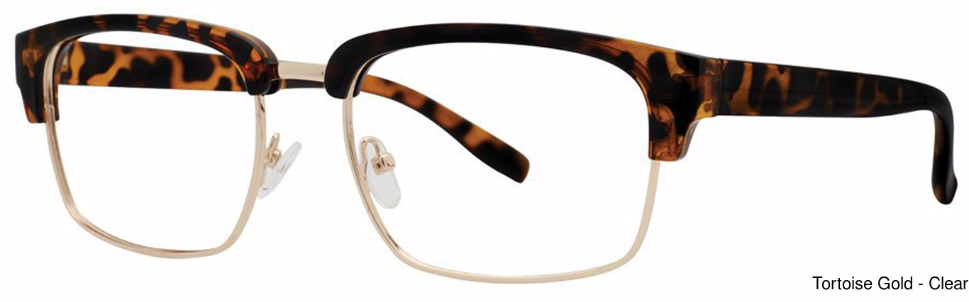 LRX M0 Intact Tortoise/Gold view 3