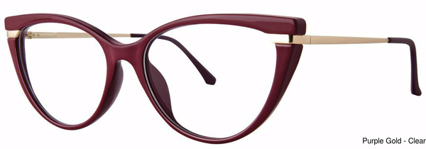 LRX M0 Isabella Purple/Gold view 2