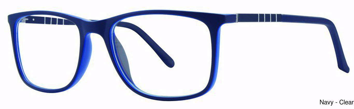 LRX M0 Kirby Navy view 3
