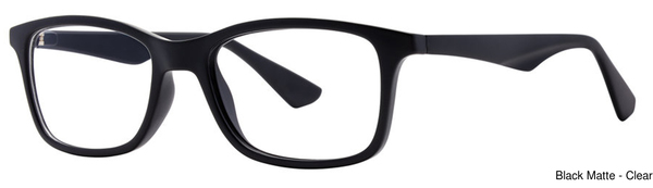 LRX M0 Knowledge Black Matte view 2