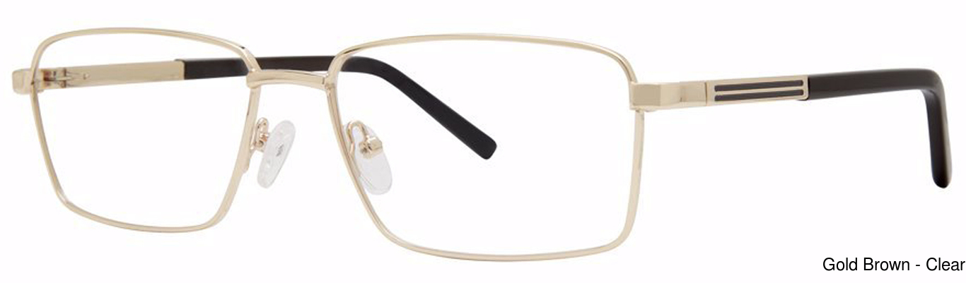 LRX M0 Lance Gold/Brown view 3