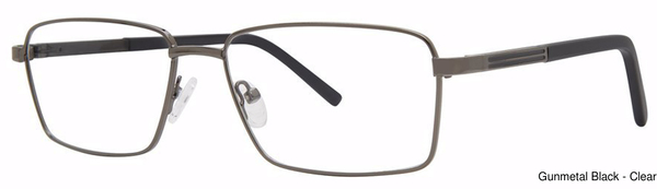 LRX M0 Lance Gunmetal/Black view 2