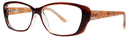 LRX M0 Luminous Brown/Crystal