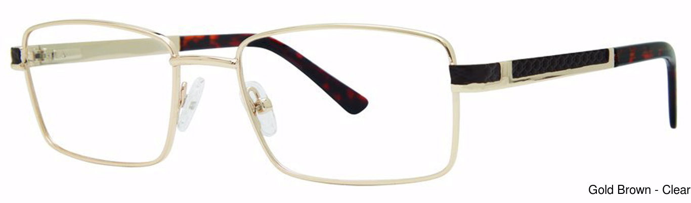 LRX M0 Plateau Gold/Brown view 3