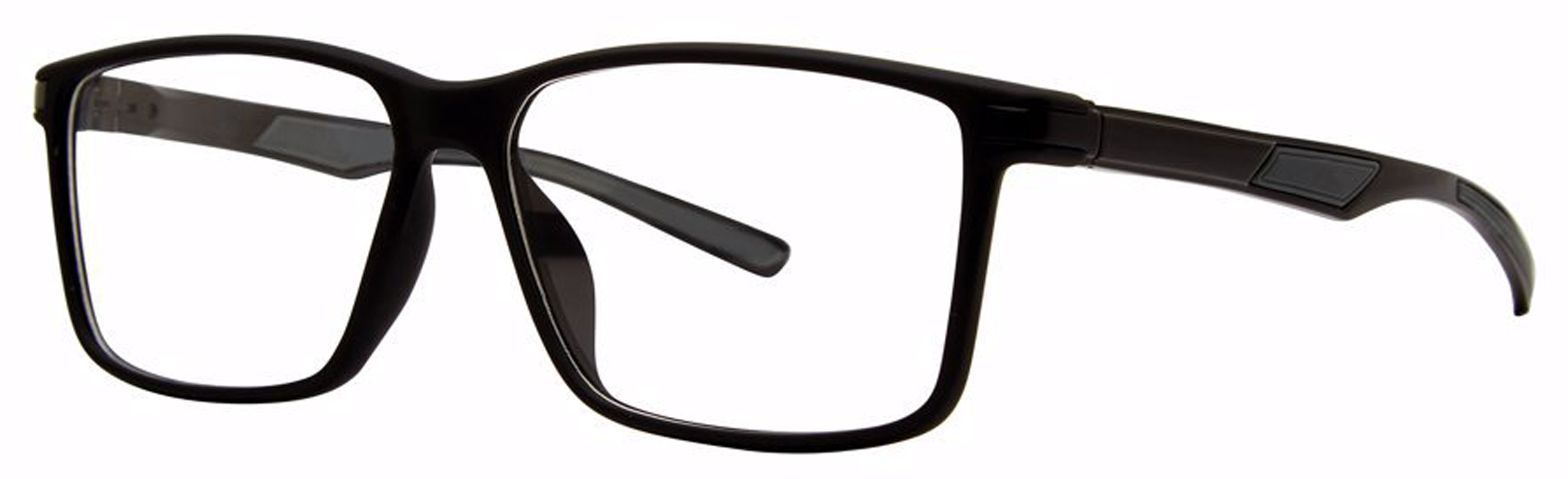 LRX M0 Recruit Black/Grey