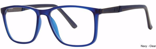 LRX M0 Reversal Navy view 2