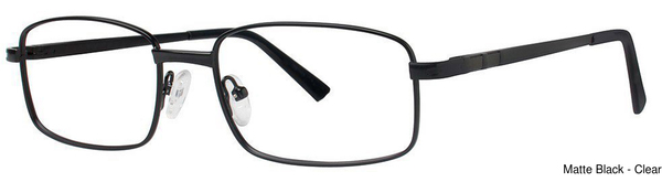 LRX M0 Ryan Matte Black view 2