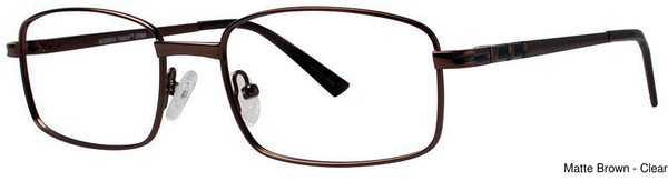 LRX M0 Ryan Matte Brown view 2