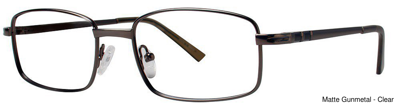 LRX M0 Ryan Matte Gunmetal view 3