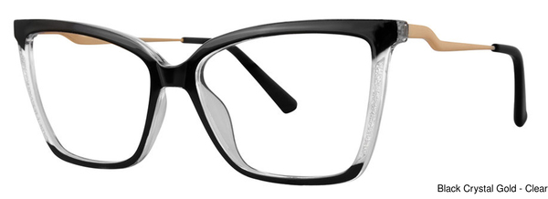 LRX M0 Sassy Black/Cry/Gld view 2