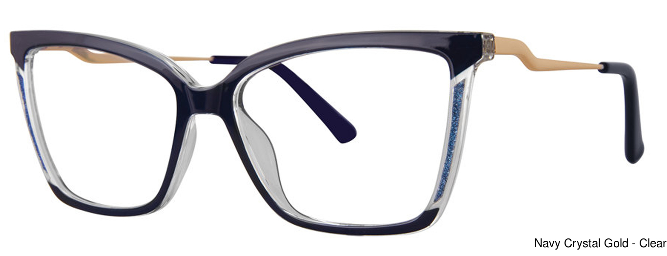 LRX M0 Sassy Navy/Cry/Gold view 3