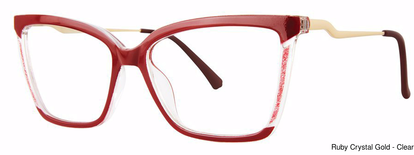 LRX M0 Sassy Ruby/Cry/Gold view 3