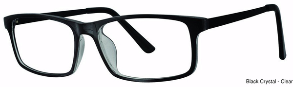 LRX M0 Secure Black/Crystal view 2
