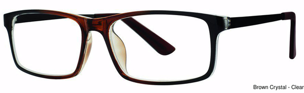 LRX M0 Secure Brown/Crystal view 2