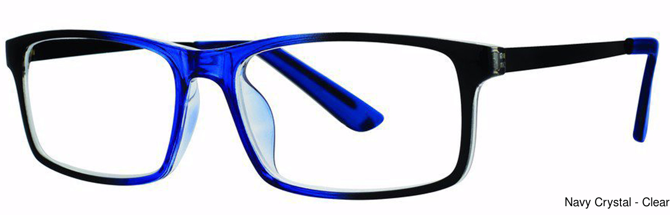 LRX M0 Secure Navy/Crystal view 3