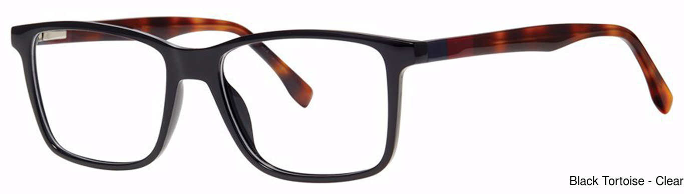LRX M0 Showdown Black/Tortoise view 3