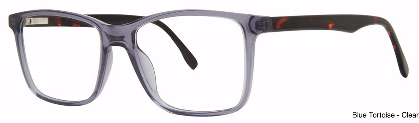 LRX M0 Showdown Blue/Tortoise view 3
