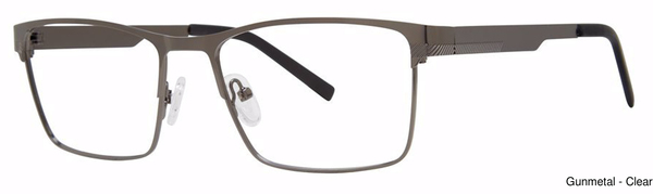 LRX M0 Stadium Gunmetal view 2