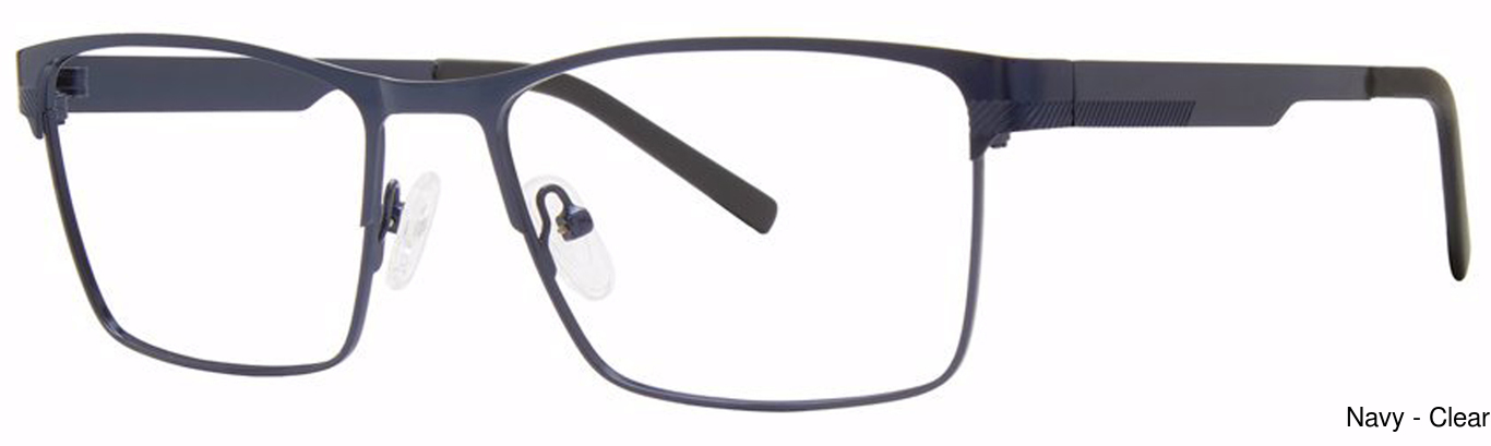 LRX M0 Stadium Navy view 3