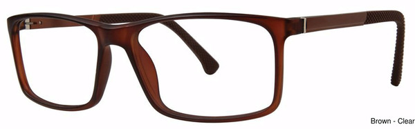 LRX M0 Stampede Brown view 2