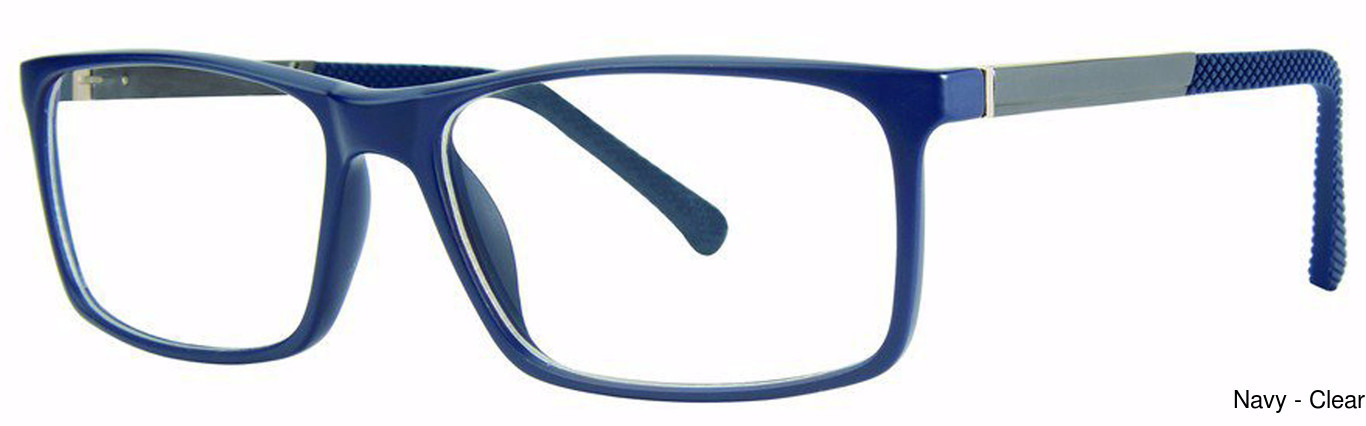 LRX M0 Stampede Navy view 3