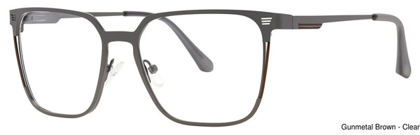 LRX M0 Standpoint Gunmetal/Brown view 2