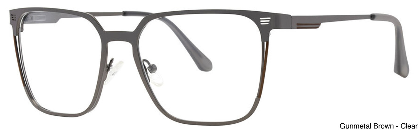 LRX M0 Standpoint Gunmetal/Brown view 3