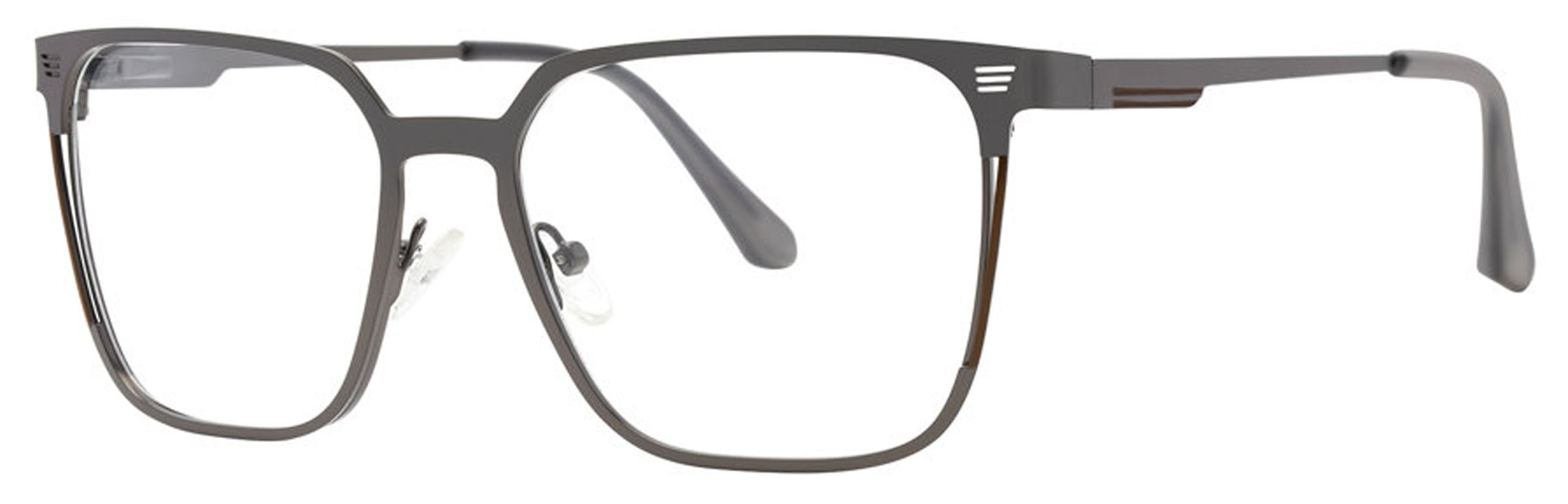 LRX M0 Standpoint Gunmetal/Brown