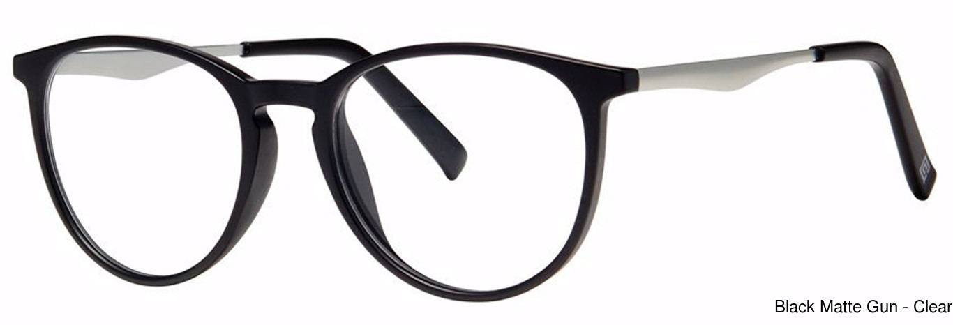 LRX M0 Succeed Black Matte/Gun view 3