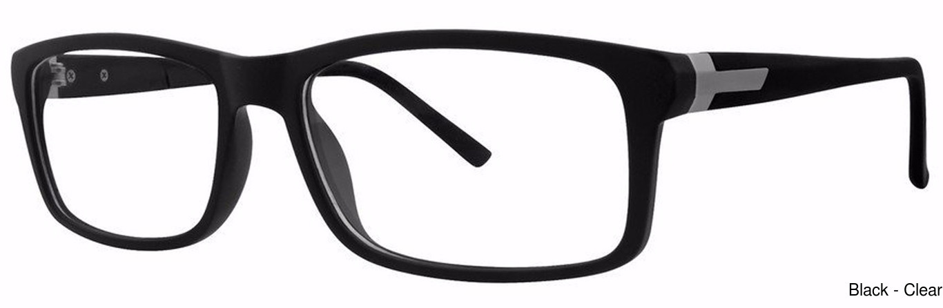LRX M0 Suspect Black view 3