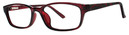 LRX M0 Tawny Burgundy
