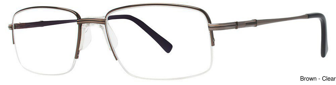 LRX M0 Tenure Brown view 3
