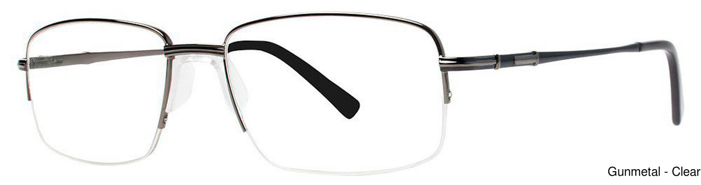 LRX M0 Tenure Gunmetal view 3