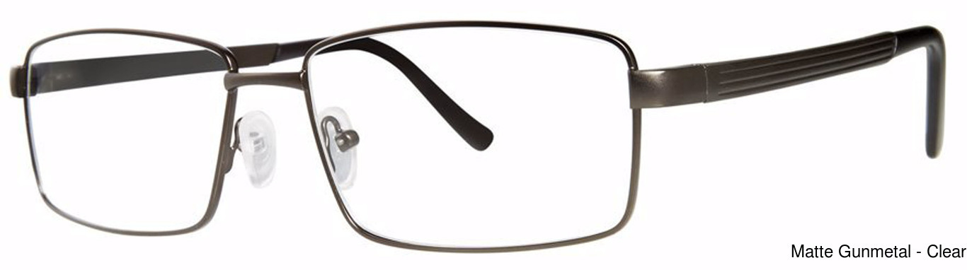 LRX M0 Thesis Matte Gunmetal view 3