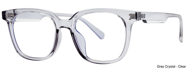 LRX M0 Think Grey Crystal view 2