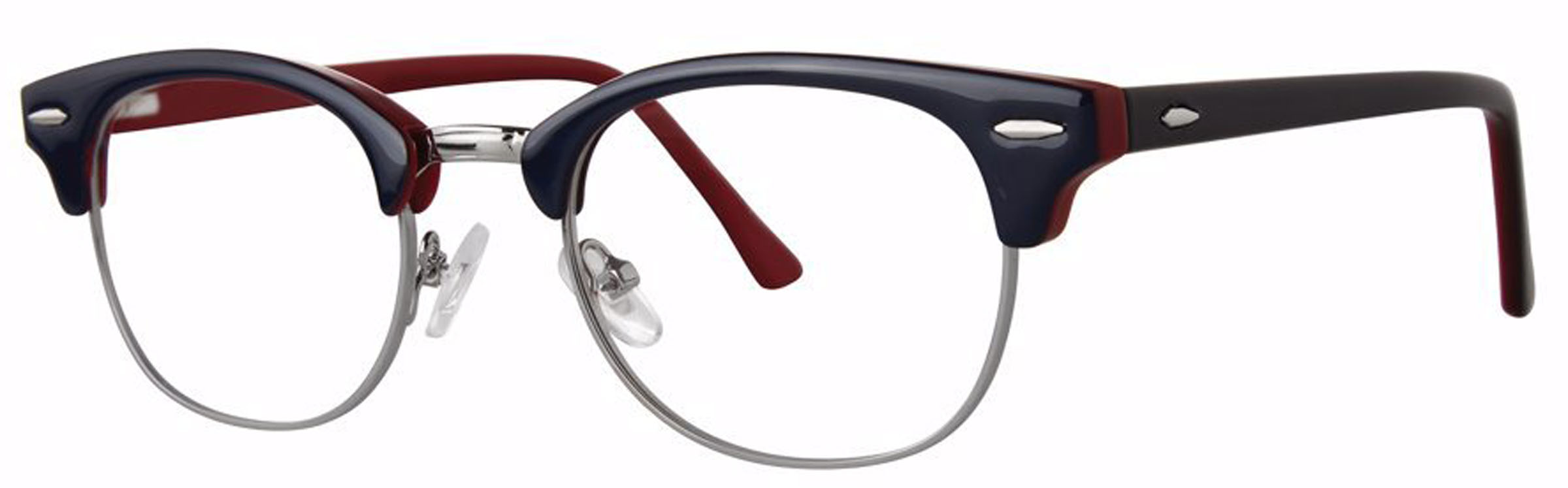 LRX M0 Translate Navy/Red/Gun