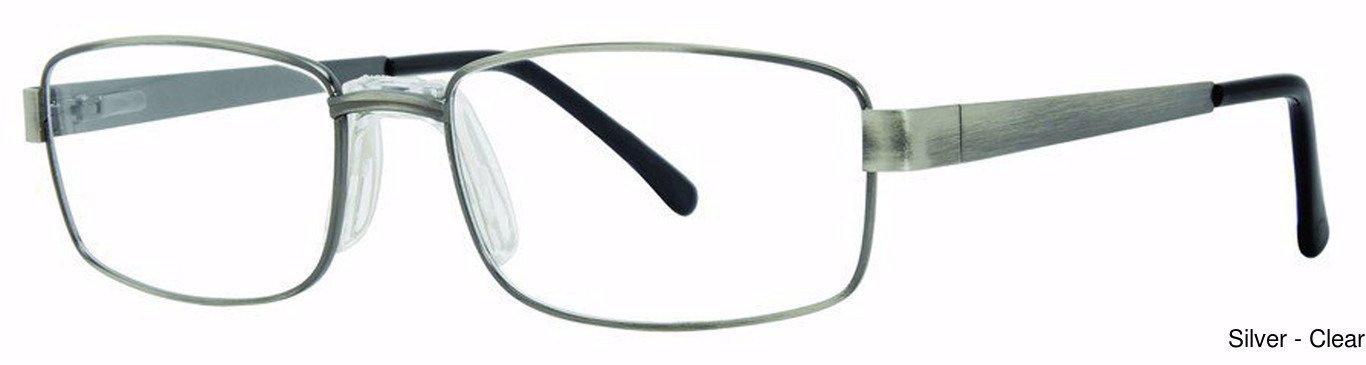 LRX M0 Tribute Silver view 3