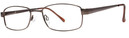 LRX M0 Trophy Matte Brown