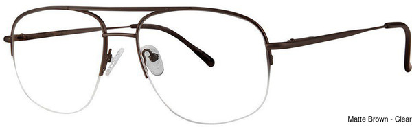LRX M0 Wilson Matte Brown view 2