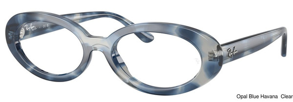 Ray-Ban RX2223V 8482 view 2