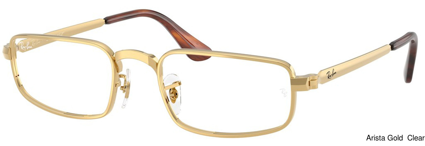 Ray-Ban RX3927V 2500 view 3