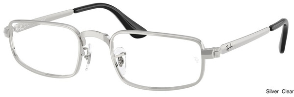 Ray-Ban RX3927V 2501 view 2