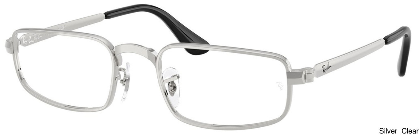 Ray-Ban RX3927V 2501 view 3