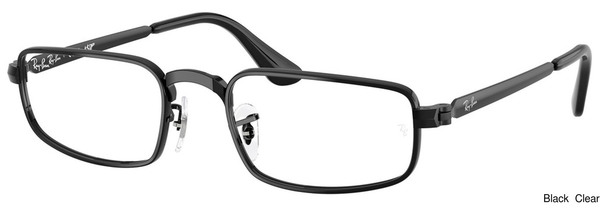 Ray-Ban RX3927V 2509 view 2