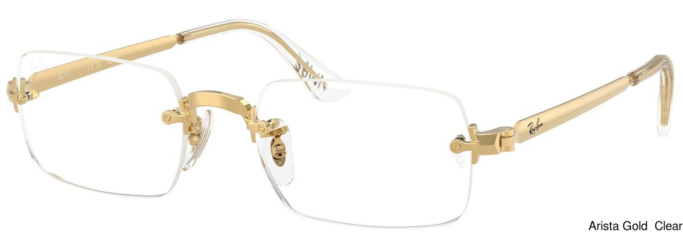 Ray-Ban RX3928V 2500 view 3