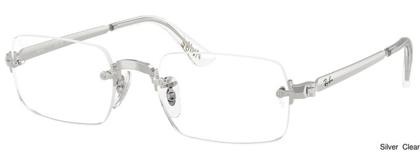 Ray-Ban RX3928V 2501 view 2