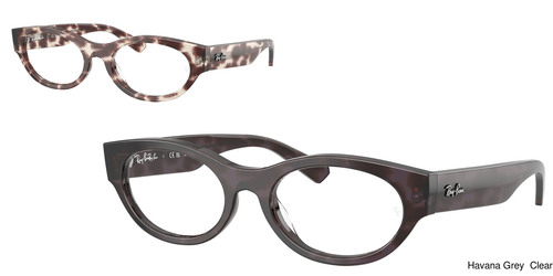 Ray-Ban RX5447 8461 view 2