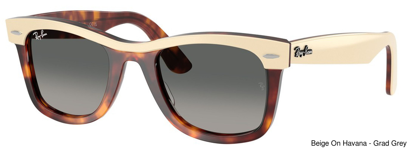 Ray-Ban RB2240 Wayfarer 144371 view 3